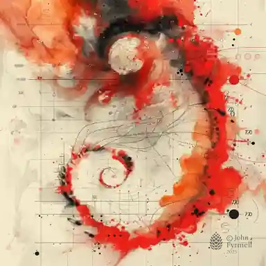 Crimson Spiral of Eternity