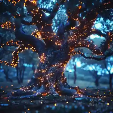 Luminous Enchantment