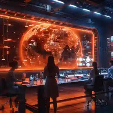 Eclipse of the Digital Dawn