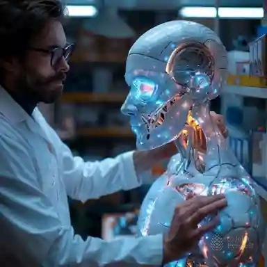 Symbiosis of Steel and Soul