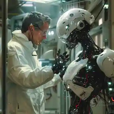 Symbiosis of Steel and Flesh