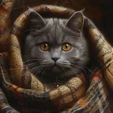 Whiskers of the Warrior