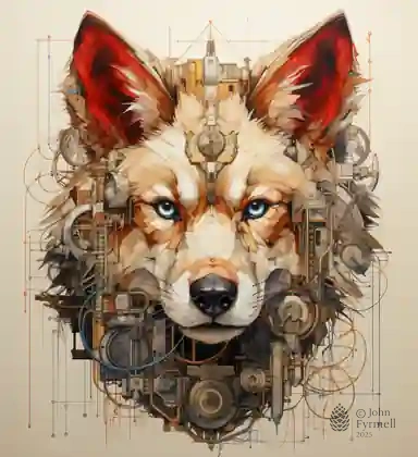 Mechanical Wildheart