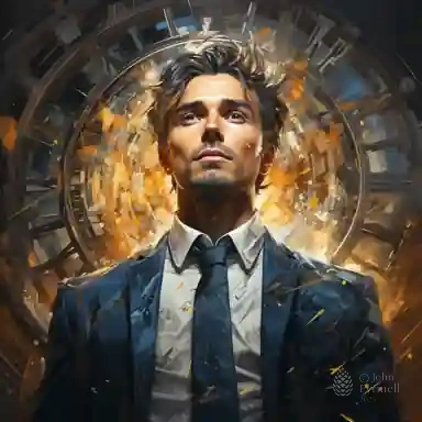 Eternal Flame Within