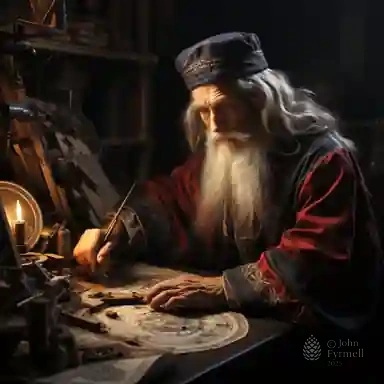 The Alchemist's Whisper