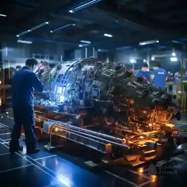 Machinery of Tomorrow