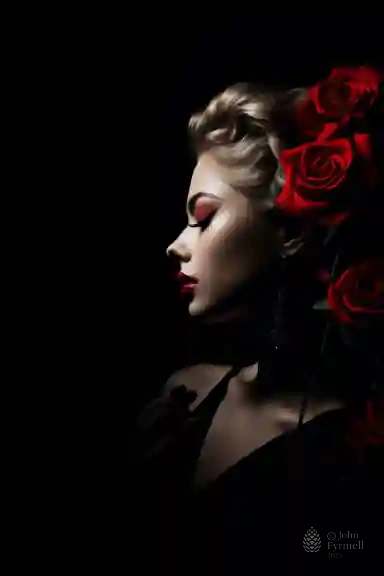 Eternal Rose Whisper