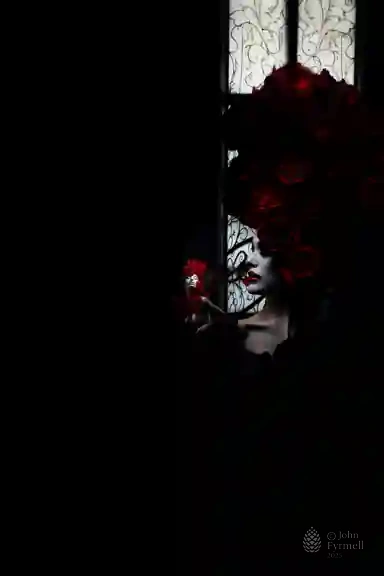 Eternal Crimson Veil