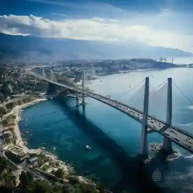 Bridge of Infinite Horizons