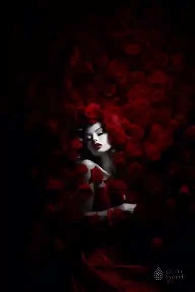 Eternal Crimson Embrace