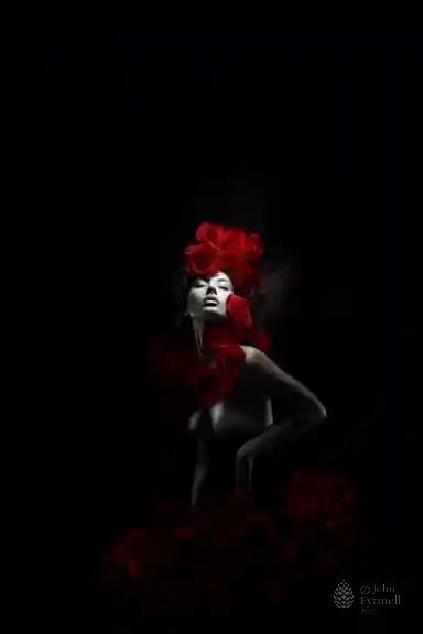 Eternal Rose Ascension