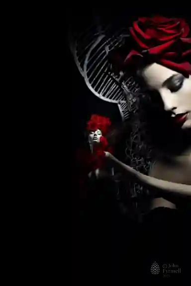 Eternal Crimson Veil