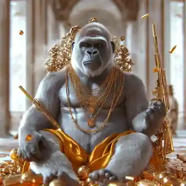 Golden Ape Ascension