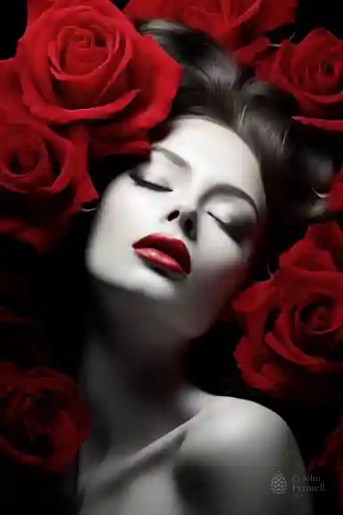 Eternal Rose Whisper