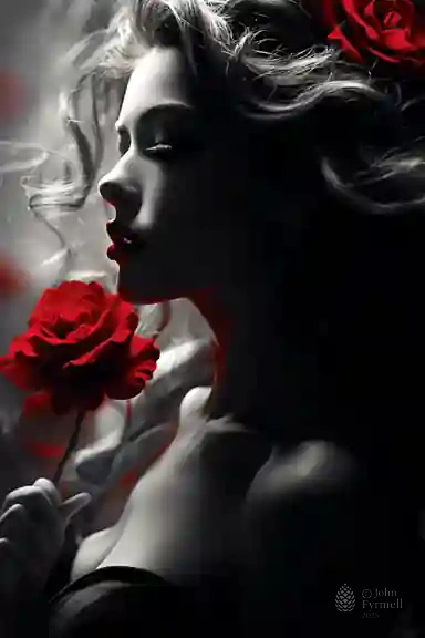 Eternal Rose Whisper