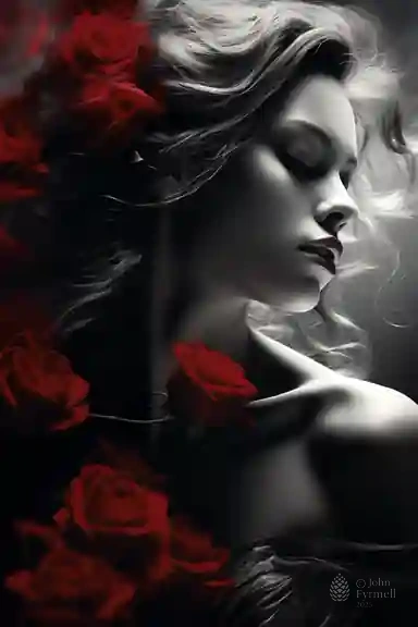 Eternal Rose Whisper