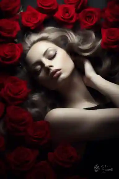 Eternal Rose Reverie