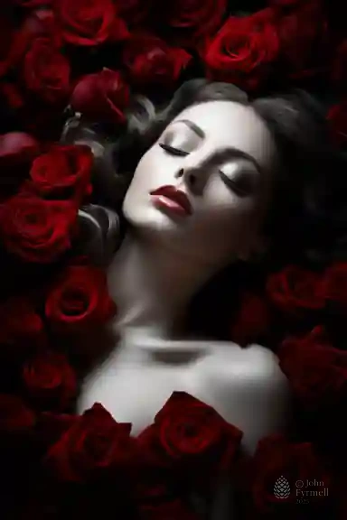 Eternal Rose Whisper