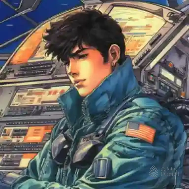 Eclipse of the Aviator