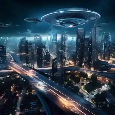 Celestial Metropolis