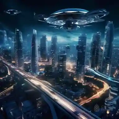 Celestial Metropolis