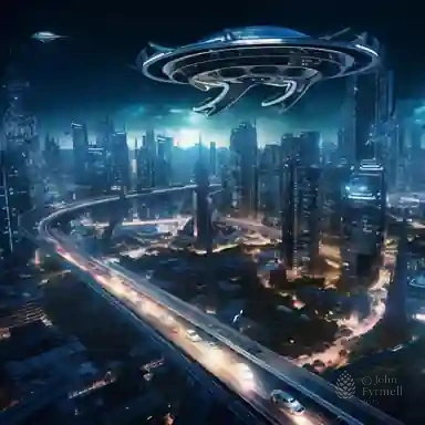 Celestial Metropolis