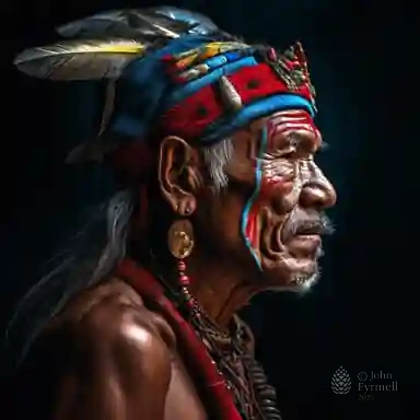 Soul of the Ancestral Warrior