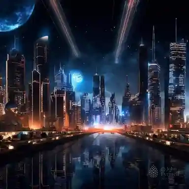 Celestial Metropolis