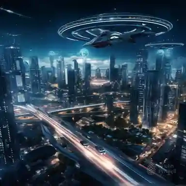 Celestial Metropolis