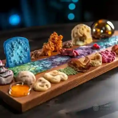 Spectrum of Sweet Solace