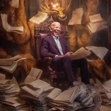 The Archivist of Shadows