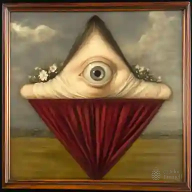 The Gaze of Eternity