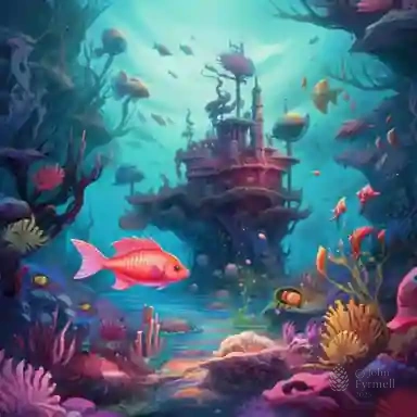 Aqua's Enchanted Citadel