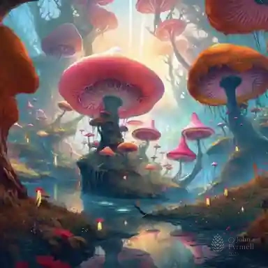 Mushroom Serenity