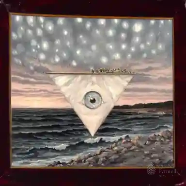 Eyes of the Infinite