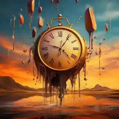 Chronos' Melted Dream