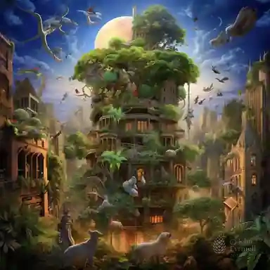 Eternal Arboreal Citadel