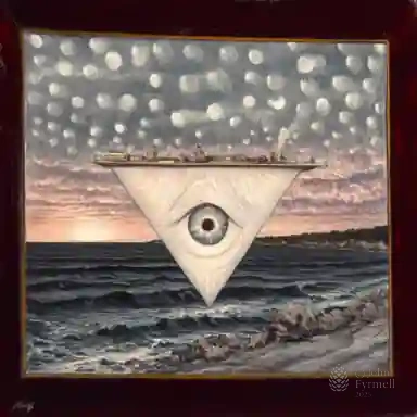 Eyes of the Infinite