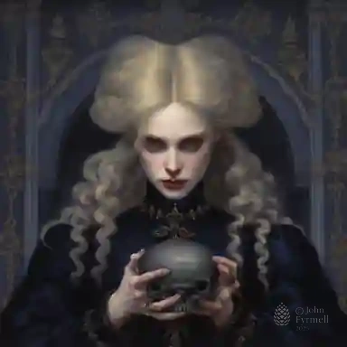 The Enchanted Keeper