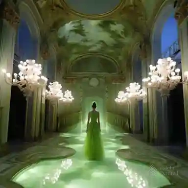 Ethereal Luminescence