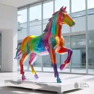Rainbow Equus