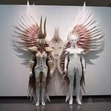 Ethereal Guardians