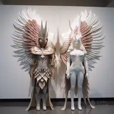 Ethereal Guardians