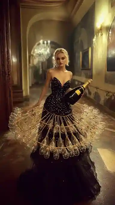 Champagne Elegance