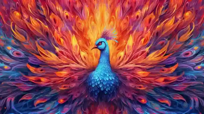 Phoenix of Flames