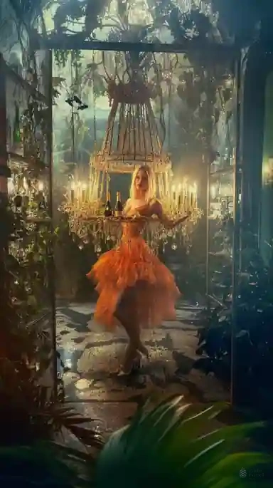 Ethereal Luminescence