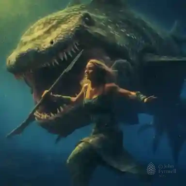 The Abyssal Confrontation