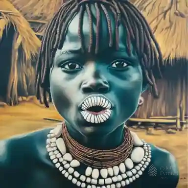 Soul of the Savannah