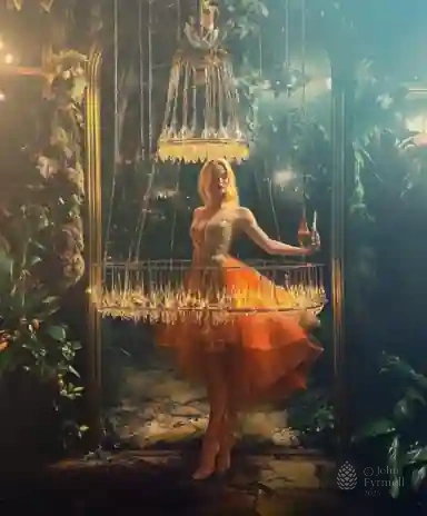 Ethereal Luminescence