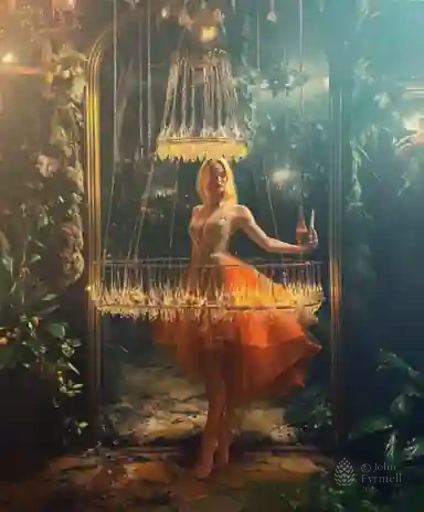 Ethereal Luminescence